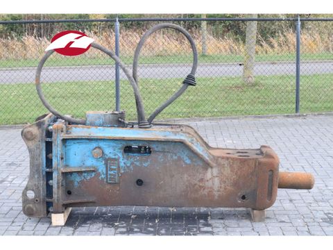 Beilite
HAMMER | S70 | 18 TO 26 TON | HYDRAULIC BREAKER | Hulleman Trucks & Machinery B.V. [1]