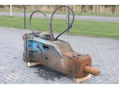 Beilite
HAMMER | S70 | 18 TO 26 TON | HYDRAULIC BREAKER | Hulleman Trucks & Machinery B.V. [2]
