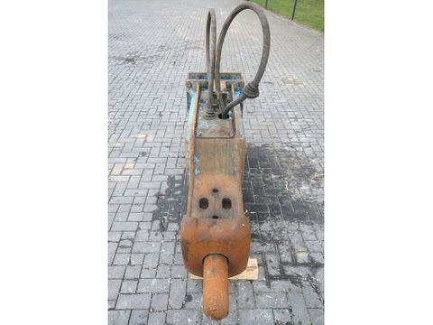 Beilite
HAMMER | S70 | 18 TO 26 TON | HYDRAULIC BREAKER | Hulleman Trucks & Machinery B.V. [8]