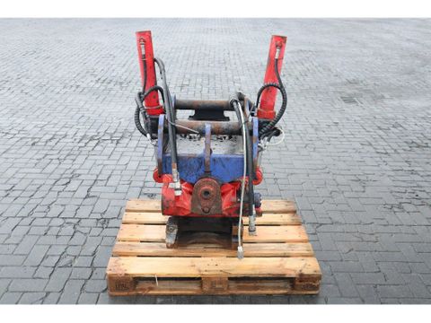 INDEXATOR
ROTOTILT RT80 | TILTROTATOR | S70 | Hulleman Trucks & Machinery B.V. [2]