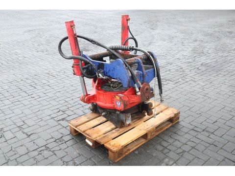 INDEXATOR
ROTOTILT RT80 | TILTROTATOR | S70 | Hulleman Trucks & Machinery B.V. [3]
