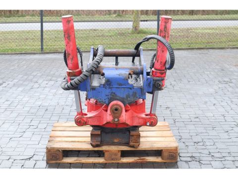 INDEXATOR
ROTOTILT RT80 | TILTROTATOR | S70 | Hulleman Trucks & Machinery B.V. [4]