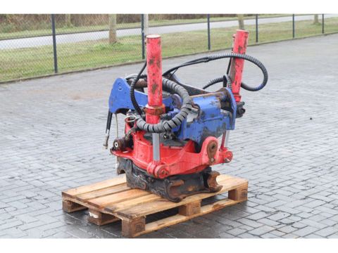 INDEXATOR
ROTOTILT RT80 | TILTROTATOR | S70 | Hulleman Trucks & Machinery B.V. [5]