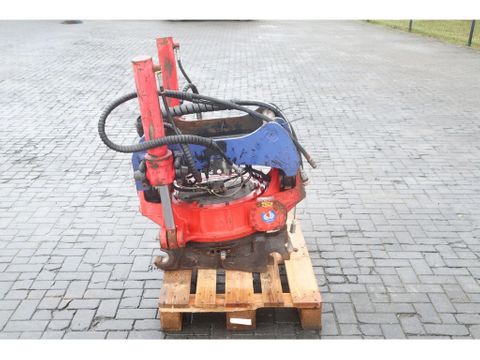 INDEXATOR
ROTOTILT RT80 | TILTROTATOR | S70 | Hulleman Trucks & Machinery B.V. [7]