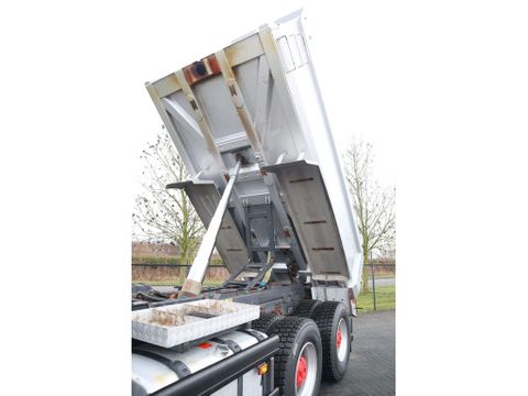 Scania
| 6X4 | FULL STEEL | RETARDER | EURO 6 | Hulleman Trucks & Machinery B.V. [11]