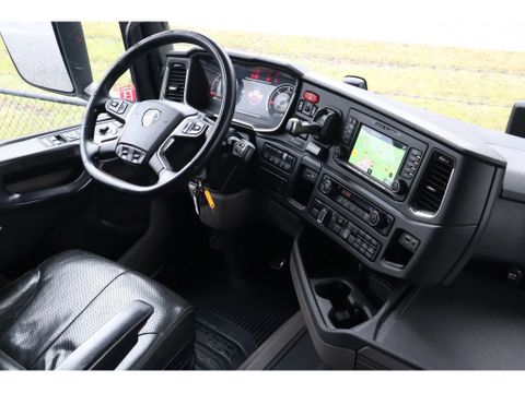 Scania
| 6X4 | FULL STEEL | RETARDER | EURO 6 | Hulleman Trucks & Machinery B.V. [18]