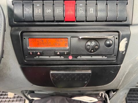 Iveco 35C18 BE TREKKER Vangmuil + Trekhaak | Van Nierop BV [10]