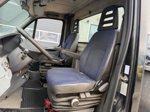 Iveco 35C18 BE TREKKER Vangmuil + Trekhaak | Van Nierop BV [11]