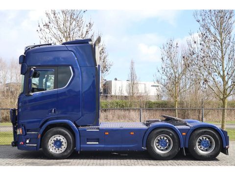 Scania
| 6X4 | 100 TON | RETARDER | BIG AXLES | EURO 6 | Hulleman Trucks & Machinery B.V. [11]
