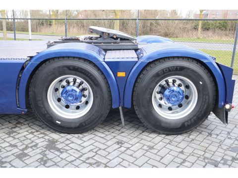 Scania
| 6X4 | 100 TON | RETARDER | BIG AXLES | EURO 6 | Hulleman Trucks & Machinery B.V. [12]