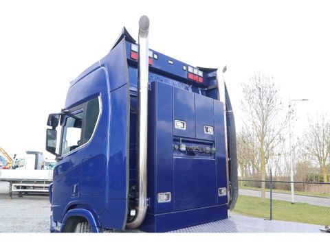 Scania
| 6X4 | 100 TON | RETARDER | BIG AXLES | EURO 6 | Hulleman Trucks & Machinery B.V. [13]