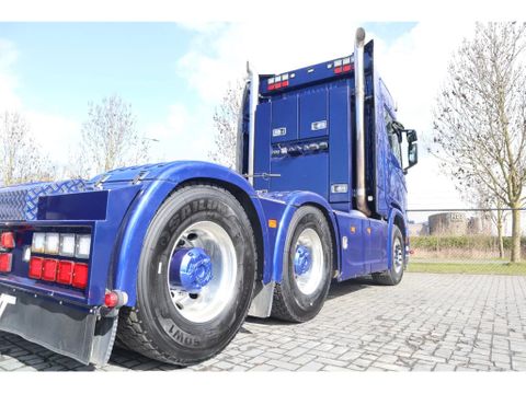 Scania
| 6X4 | 100 TON | RETARDER | BIG AXLES | EURO 6 | Hulleman Trucks & Machinery B.V. [14]