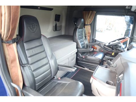 Scania
| 6X4 | 100 TON | RETARDER | BIG AXLES | EURO 6 | Hulleman Trucks & Machinery B.V. [16]