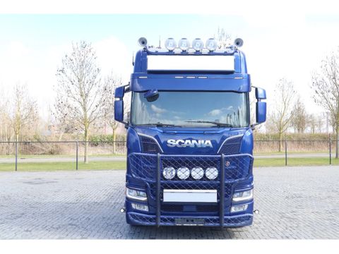 Scania
| 6X4 | 100 TON | RETARDER | BIG AXLES | EURO 6 | Hulleman Trucks & Machinery B.V. [2]