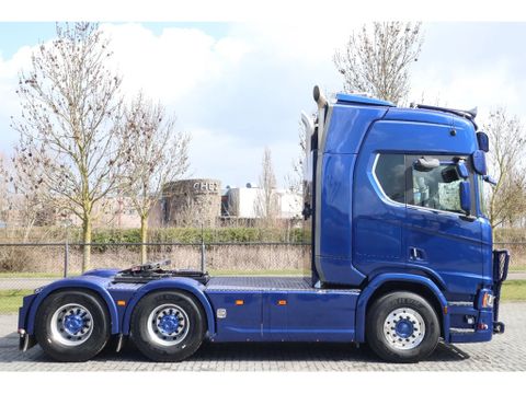 Scania
| 6X4 | 100 TON | RETARDER | BIG AXLES | EURO 6 | Hulleman Trucks & Machinery B.V. [3]