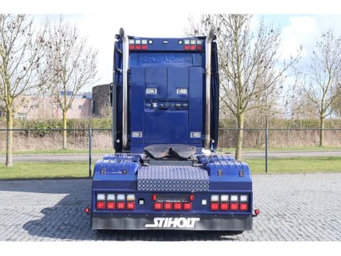 Scania
| 6X4 | 100 TON | RETARDER | BIG AXLES | EURO 6 | Hulleman Trucks & Machinery B.V. [6]