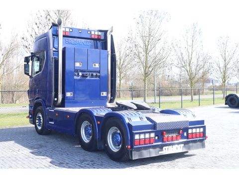 Scania
| 6X4 | 100 TON | RETARDER | BIG AXLES | EURO 6 | Hulleman Trucks & Machinery B.V. [7]