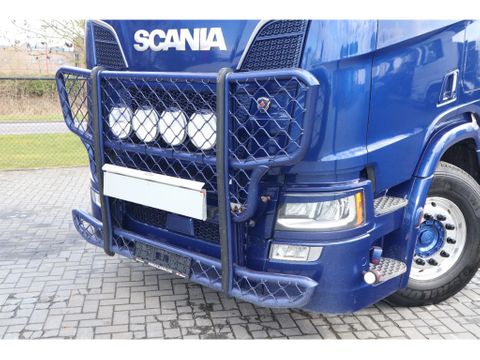 Scania
| 6X4 | 100 TON | RETARDER | BIG AXLES | EURO 6 | Hulleman Trucks & Machinery B.V. [9]
