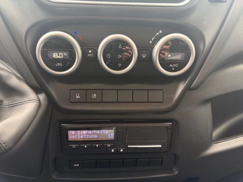 Iveco Chassis Dubbelcabine Airco Cruisecontrol Trekhaak BPM VRIJ 5X OP VOORRAAD | Van Nierop BV [21]