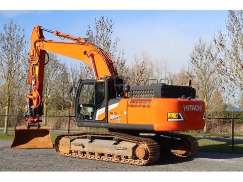 Hitachi
ZX300 LC-7 | ROTOTILT | BUCKET | Hulleman Trucks & Machinery B.V. [3]