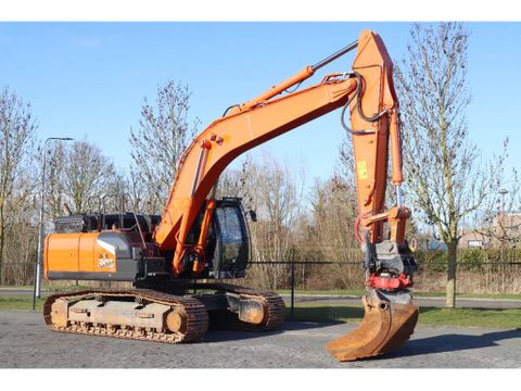 Hitachi
ZX300 LC-7 | ROTOTILT | BUCKET | Hulleman Trucks & Machinery B.V. [5]