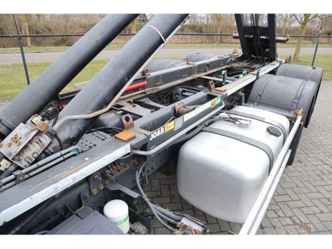 Mercedes-Benz
| 6X2 | JOAB HOOK | RETARDER | EURO 6 | Hulleman Trucks & Machinery B.V. [12]