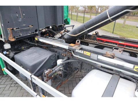 Mercedes-Benz
| 6X2 | JOAB HOOK | RETARDER | EURO 6 | Hulleman Trucks & Machinery B.V. [13]