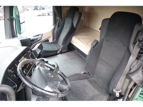Mercedes-Benz
| 6X2 | JOAB HOOK | RETARDER | EURO 6 | Hulleman Trucks & Machinery B.V. [15]