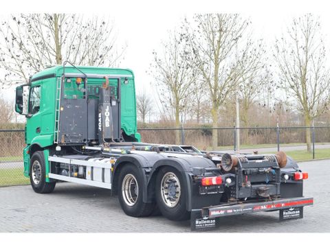 Mercedes-Benz
| 6X2 | JOAB HOOK | RETARDER | EURO 6 | Hulleman Trucks & Machinery B.V. [8]