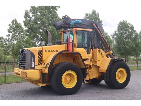 Volvo
L180 F HL | HIGH-LIFT | LOG STACKER | HOLZ GRAPPLE | Hulleman Trucks & Machinery B.V. [6]