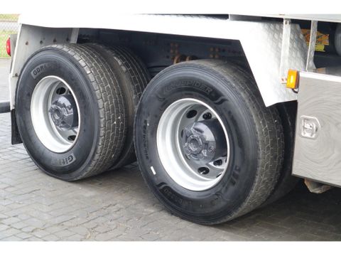 Scania
XT | 6X4 | 216.000 KM | FULL STEEL | RETARDER | 3 PEDAL | Hulleman Trucks & Machinery B.V. [13]