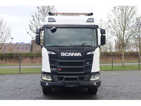 Scania
XT | 6X4 | 216.000 KM | FULL STEEL | RETARDER | 3 PEDAL | Hulleman Trucks & Machinery B.V. [2]