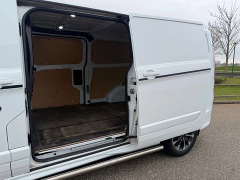 Ford 2.0TDCI L2H1 Airco Navi Cruisecontrol AUTOMAAT 185PK Dubb Schuifeur | Van Nierop BV [11]