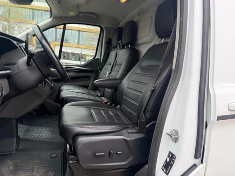 Ford 2.0TDCI L2H1 Airco Navi Cruisecontrol AUTOMAAT 185PK Dubb Schuifeur | Van Nierop BV [12]