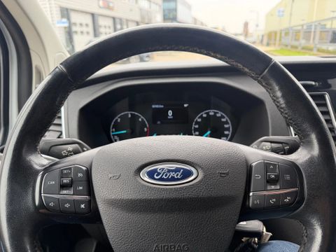 Ford 2.0TDCI L2H1 Airco Navi Cruisecontrol AUTOMAAT 185PK Dubb Schuifeur | Van Nierop BV [17]