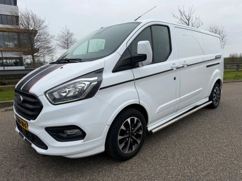 Ford 2.0TDCI L2H1 Airco Navi Cruisecontrol AUTOMAAT 185PK Dubb Schuifeur | Van Nierop BV [2]