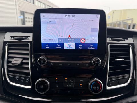 Ford 2.0TDCI L2H1 Airco Navi Cruisecontrol AUTOMAAT 185PK Dubb Schuifeur | Van Nierop BV [20]