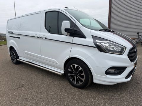 Ford 2.0TDCI L2H1 Airco Navi Cruisecontrol AUTOMAAT 185PK Dubb Schuifeur | Van Nierop BV [3]