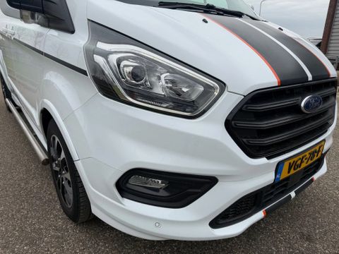 Ford 2.0TDCI L2H1 Airco Navi Cruisecontrol AUTOMAAT 185PK Dubb Schuifeur | Van Nierop BV [7]