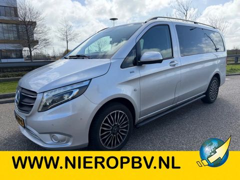 Mercedes-Benz 114CDI L2H1 Dubbelcabine Automaat Airco Navi Cruisecontrol XENON/LED | Van Nierop BV [1]
