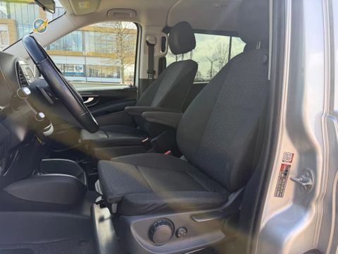 Mercedes-Benz 114CDI L2H1 Dubbelcabine Automaat Airco Navi Cruisecontrol XENON/LED | Van Nierop BV [11]