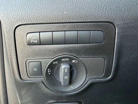 Mercedes-Benz 114CDI L2H1 Dubbelcabine Automaat Airco Navi Cruisecontrol XENON/LED | Van Nierop BV [12]