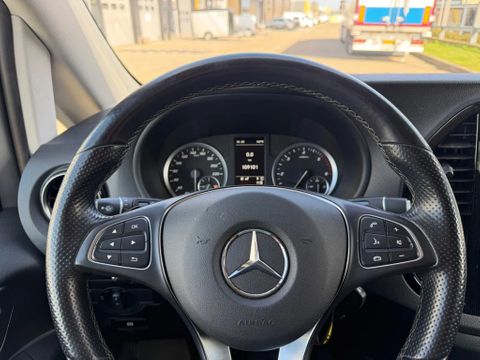 Mercedes-Benz 114CDI L2H1 Dubbelcabine Automaat Airco Navi Cruisecontrol XENON/LED | Van Nierop BV [14]