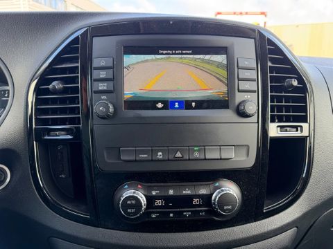 Mercedes-Benz 114CDI L2H1 Dubbelcabine Automaat Airco Navi Cruisecontrol XENON/LED | Van Nierop BV [17]