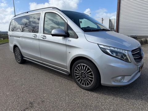 Mercedes-Benz 114CDI L2H1 Dubbelcabine Automaat Airco Navi Cruisecontrol XENON/LED | Van Nierop BV [3]