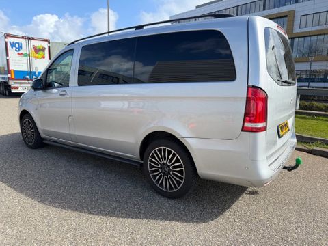 Mercedes-Benz 114CDI L2H1 Dubbelcabine Automaat Airco Navi Cruisecontrol XENON/LED | Van Nierop BV [5]