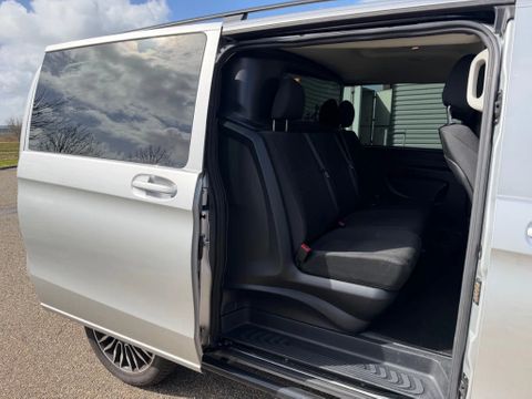 Mercedes-Benz 114CDI L2H1 Dubbelcabine Automaat Airco Navi Cruisecontrol XENON/LED | Van Nierop BV [7]