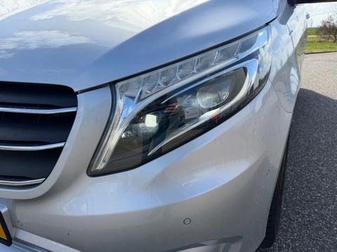 Mercedes-Benz 114CDI L2H1 Dubbelcabine Automaat Airco Navi Cruisecontrol XENON/LED | Van Nierop BV [9]