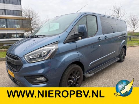 Ford 2.0TDCI L2H1 Dubbelcabine Automaat Airco Navi Cruisecontrol | Van Nierop BV [1]