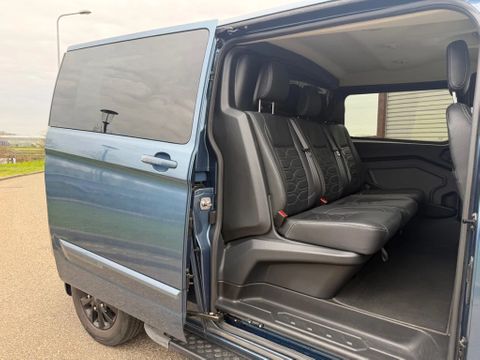 Ford 2.0TDCI L2H1 Dubbelcabine Automaat Airco Navi Cruisecontrol | Van Nierop BV [10]
